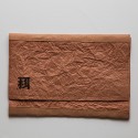 Tablet case, brown