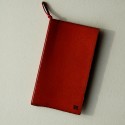 okładka/teczka mała, czerwona