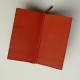 okładka/teczka mała, czerwona